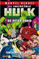 EL INCREÍBLE HULK DE PETER DAVID. FANTASMAS DEL PASADO 4