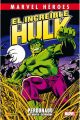 EL INCREIBLE HULK PERDONADO 2