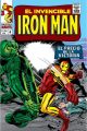 EL INVENCIBLE IRON MAN (1965-66) 4