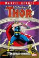 EL PODEROSO THOR DE DEFALCO Y FRENZ 83