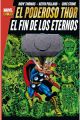 EL PODEROSO THOR EL FIN DE LOS ETERNOS 7