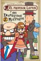 EL PROFESOR LAYTON Y SUS DIVERTIDOS MISTERIOS 3