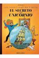 TINTÍN. EL SECRETO DEL UNICORNIO. GRAN FORMATO