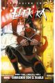 ELEKTRA CORRIENDO CON EL DIABLO