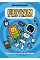 ERWIN, EL GATO CUÁNTICO. MISTERIO A TRAVÉS DEL TIEMPO 1