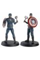 FIGURA AVENGERS ENDGAME CAPITAN AMÉRICA. MARVEL MOVIE COLLECTION
