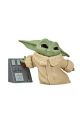 FIGURA BABY YODA MANDALORIAN TOUCHING BUTTONS