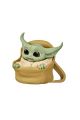 FIGURA BABY YOGA MANDALORIAN SPEEDER