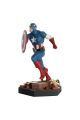 FIGURA CAPITÁN AMÉRICA MARVEL VS. COLLECTION EAGLEMOSS 13 CM