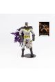 FIGURA DC MULTIVERSE BATMAN WITH BATTLE DAMAGE (DARK NIGHTS: METAL)
