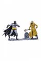 FIGURA DUO BATMAN VS HUSH