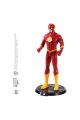 FIGURA FLASH DC COMICS MALEABLE 19 CMS