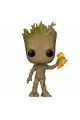 FIGURA FUNKO POP AVENGERS INFINITY WAR GROOT