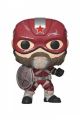 FIGURA FUNKO POP BLACK WIDOW RED GUARDIAN