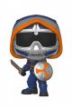 FIGURA FUNKO POP BLACK WIDOW TASKMASTER