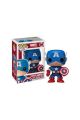 FIGURA FUNKO POP CAPITAN AMERICA 06