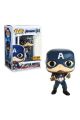 FIGURA FUNKO POP CAPITAN AMERICA SPECIAL EDITION AVENGERS 464