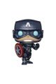 FIGURA FUNKO POP CAPTAIN AMERICA GAMERVERSE