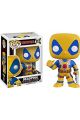 FIGURA FUNKO POP DEADPOOL X FORCE