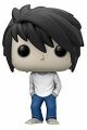 FIGURA FUNKO POP DEATH NOTE L