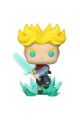 FIGURA FUNKO POP DRAGON BALL SUPER SAIYAN TRUNKS 1281