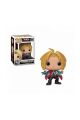 FIGURA FUNKO POP EDWARD ELRIC FULLMETAL ALCHEMIST 391