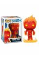 FIGURA FUNKO POP FANTASTIC FOUR HUMAN TORCH