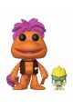 FIGURA FUNKO POP FRAGGLE ROCK GOBO WITH DOOZER