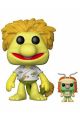 FIGURA FUNKO POP FRAGGLE ROCK WEMBLEY WITH COTTERPIN