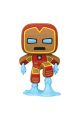 FIGURA FUNKO POP GINGERBREAD IRON MAN