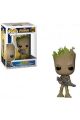 FIGURA FUNKO POP GROOT INFINITY WAR 293