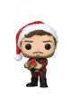 FIGURA FUNKO POP GUARDIANS OF THE GALAXY HOLIDAY STAR-LORD  1104