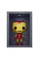 FIGURA FUNKO POP HALL OF ARMOR IRON MAN MODEL 4 PX EXCLUSIVE 1036