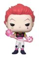 FIGURA FUNKO POP HUNTER X HUNTER HISOKA