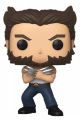 FIGURA FUNKO POP LOGAN X-MEN 647