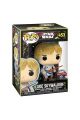 FIGURA FUNKO POP LUKE SKYWALKER RESTRO SERIES STAR WARS 453