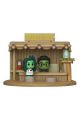 FIGURA FUNKO POP MINI ESCENA SHE-HULK BAR