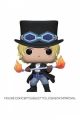 FIGURA FUNKO POP ONE PIECE SABO