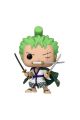 FIGURA FUNKO POP ONE PIECE RORONOA ZORO