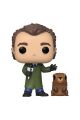 FIGURA FUNKO POP PHIL CONNORS WITH PUNXSUTAWNEY PHIL 1045