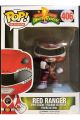FIGURA FUNKO POP POWER RANGERS RED RANGER