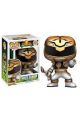 FIGURA FUNKO POP POWER RANGERS WHITE RANGER