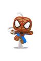 FIGURA FUNKO POP SPIDERMAN GINGERBREAD