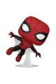 FIGURA FUNKO POP SPIDERMAN UPGRADED SUIT
