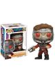 FIGURA FUNKO POP STAR LORD GUARDIANS OF THE GALAXY 2