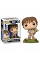 FIGURA FUNKO POP STAR WARS LUKE SKYWALKER & YODA 363