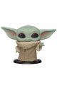FIGURA FUNKO POP THE MANDALORIAN SUPER SIZED CABEZA OSCILANTE