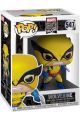 FIGURA FUNKO POP WOLVERINE 547 MARVEL 80 YEARS