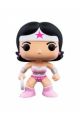 FIGURA FUNKO POP WONDER WOMAN BREAST CANCER RESEARCH FUNDATION 350