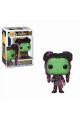 FIGURA FUNKO POP YOUNG GAMORA AVENGERS INFINITY WAR